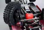 Crawler Cherokee AX-8509 1:10, Grey - Image 4