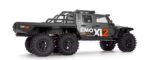 Crawler CrossRC EMO XL2 6x6 1:8, brushless, Black - Image 2