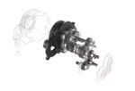 Crawler CrossRC EMO XL2 6x6 1:8, brushless, Black - Image 5
