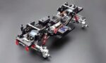 Crawler Tracer RGT EX86180 PRO 1:10, Red - Image 13