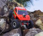 Crawler Tracer RGT EX86180 PRO 1:10, Red - Image 4