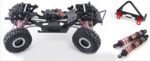 Crawler Tracer RGT EX86180 PRO 1:10, Red - Image 9