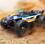 JJRC C8802 1:14, brushless, 70km/h, Green - Image 4