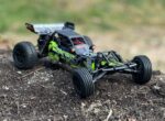 Buggy DF Crusher Race V2 1:10, brushed, 2WD, 60km/h - Image 2