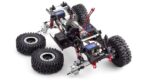 Crawler Tracer RGT EX86180 PRO 1:10, Red - Image 10