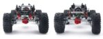 Crawler Tracer RGT EX86180 PRO 1:10, Red - Image 6