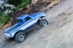 Crawler Shooter RGT-136100PRO V2 1:10, Blue - Image 7