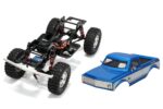 Crawler Shooter RGT-136100PRO V2 1:10, Blue - Image 8
