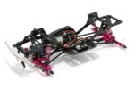 Crawler Shooter RGT-136100PRO V2 1:10, Pink - Image 6