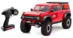 Crawler Pathfinder RGT EX86150 1:10, Red
