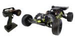 Buggy DF Crusher Race V2 1:10, brushed, 2WD, 60km/h