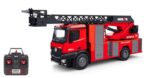 Fire truck HUINA 1561 1:14, Red