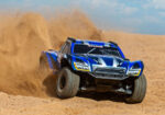 Traxxas Maxx Slash 6S Short Course Truck 1:8, brushless, 110km/h, Blue - Image 4