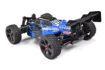 Team Corally - ASUGA XLR 6S - Roller 1:8, chassis, Blue - Image 5
