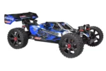 Team Corally - ASUGA XLR 6S - Roller 1:8, chassis, Blue - Image 4