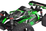 Team Corally - ASUGA XLR 6S - Roller 1:8, chassis, Green - Image 7