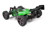 Team Corally - ASUGA XLR 6S - Roller 1:8, chassis, Green - Image 5