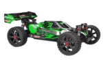 Team Corally - ASUGA XLR 6S - Roller 1:8, chassis, Green - Image 4