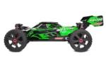 Team Corally - ASUGA XLR 6S - Roller 1:8, chassis, Green - Image 6