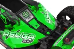 Team Corally - ASUGA XLR 6S 1:8, brushless, 100km/h, Green - Image 9