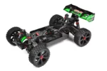 Team Corally - ASUGA XLR 6S - Roller 1:8, chassis, Green - Image 12