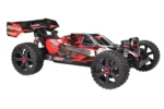 Team Corally - ASUGA XLR 6S - Roller 1:8, chassis, Red - Image 4