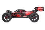 Team Corally - ASUGA XLR 6S - Roller 1:8, chassis, Red - Image 6