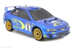 Carisma Racing GT24R Subaru WRC 1:24, brushless, 30km/h, Blue - Image 8