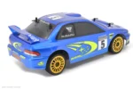 Carisma Racing GT24R Subaru WRC 1:24, brushless, 30km/h, Blue - Image 6