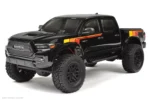 Carisma Adventure - SCA-1E Toyota Tacoma TRD 2.1PRO 1:10, Black - Image 2
