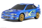 Carisma Racing GT24R Subaru WRC 1:24, brushless, 30km/h, Blue - Image 10