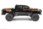 Carisma Adventure - SCA-1E Toyota Tacoma TRD 2.1PRO 1:10, Black - Image 5