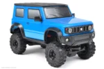 Carisma Adventure MSA-1E Suzuki Jimny JB74 1:24, 30km/h, Blue - Image 4
