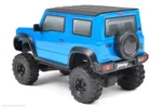 Carisma Adventure MSA-1E Suzuki Jimny JB74 1:24, 30km/h, Blue - Image 8