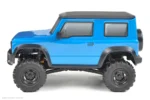 Carisma Adventure MSA-1E Suzuki Jimny JB74 1:24, 30km/h, Blue - Image 9