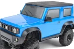 Carisma Adventure MSA-1E Suzuki Jimny JB74 1:24, 30km/h, Blue - Image 10