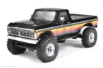 Carisma Adventure - SCA-1E Ford F-150 2.1 - 1976 1:10, Black - Image 2