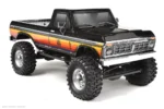 Carisma Adventure - SCA-1E Ford F-150 2.1 - 1976 1:10, Black - Image 4