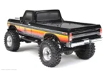 Carisma Adventure - SCA-1E Ford F-150 2.1 - 1976 1:10, Black - Image 8