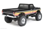Carisma Adventure - SCA-1E Ford F-150 2.1 - 1976 1:10, Black - Image 6