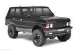 Carisma Adventure - SCA-1E Range Rover 2.1 1:10, Black - Image 4