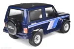 Carisma Adventure - SCA-1E Mitsubishi Pajero 1:10, Blue - Image 6