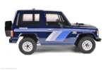 Carisma Adventure - SCA-1E Mitsubishi Pajero 1:10, Blue - Image 5