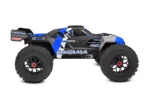 Team Corally - KAGAMA XP 6S 1:8, brushless, 110km/h, Blue - Image 3