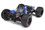 Team Corally - KAGAMA XP 6S - Roller 1:8, chassis, Blue - Image 7