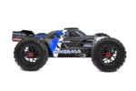 Team Corally - KAGAMA XP 6S - Roller 1:8, chassis, Blue - Image 4