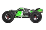 Team Corally - KAGAMA XP 6S - Roller 1:8, chassis, Green - Image 8