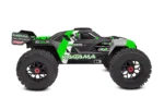 Team Corally - KAGAMA XP 6S - Roller 1:8, chassis, Green - Image 5