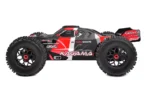 Team Corally - KAGAMA XP 6S - Roller 1:8, chassis, Red - Image 8
