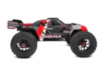 Team Corally - KAGAMA XP 6S - Roller 1:8, chassis, Red - Image 4